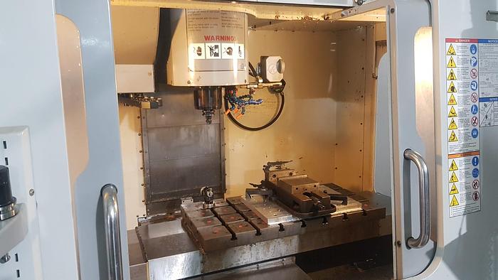 Used 2008 Haas VM-2