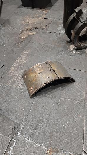 Used Press Hot Forging TMP Voronezh Russia KB8042