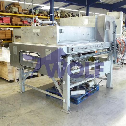 Used 1997 used Caster BINDLER GKHES