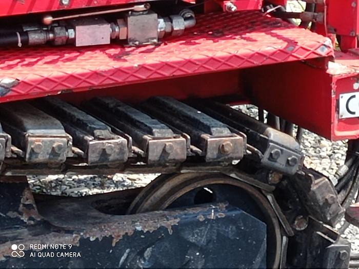 Usato 2008 GEOMARC GM600C