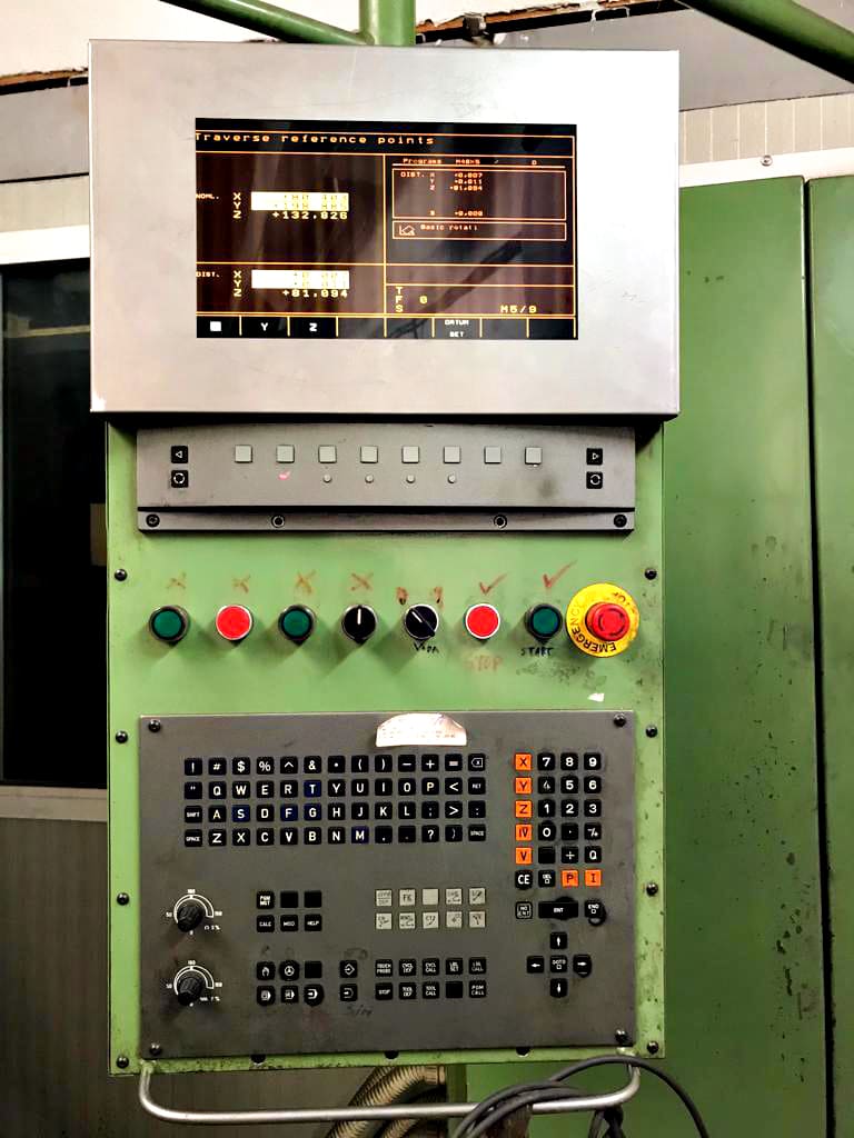 Used Cincinnati Milacron - 1997