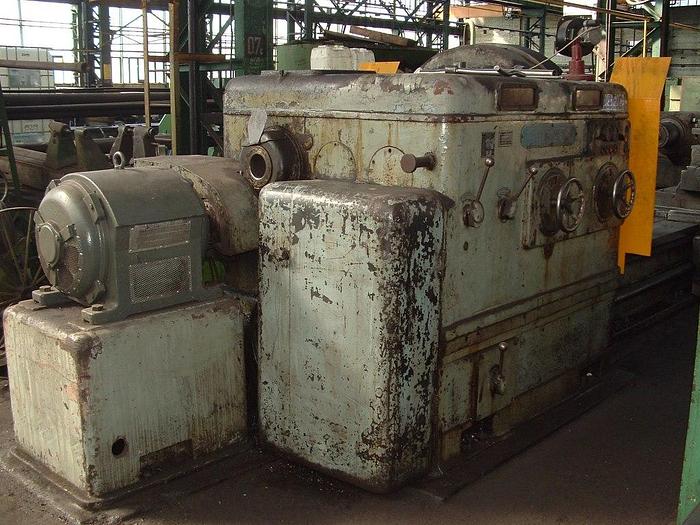 Używane Tokarka Poreba TCA 125