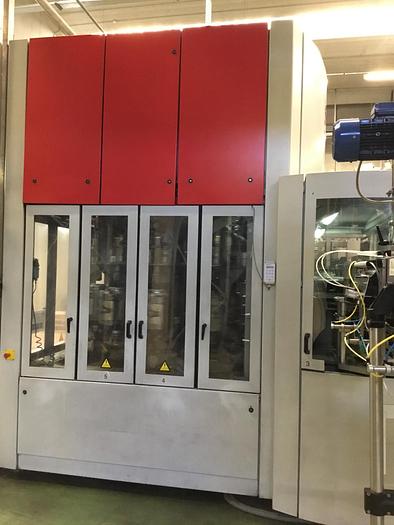 Usato SIDEL - PROCOMAC - KRONES - ACMI  LINEA RIEMPIMENTO ACQUA MINERALE - CAPACITA'  16.000  -