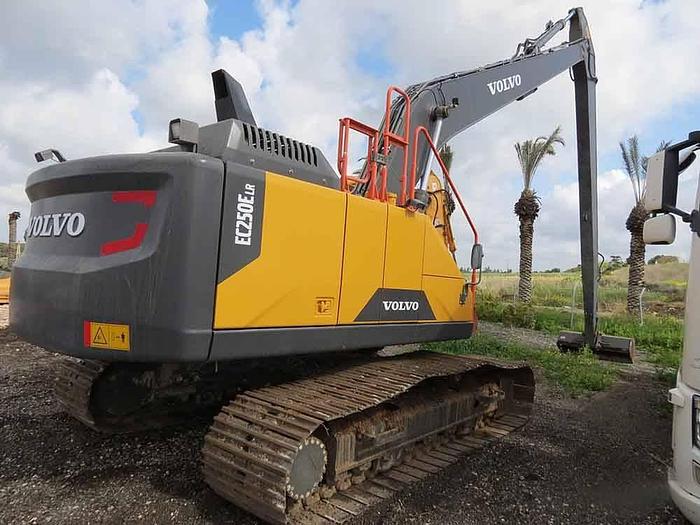 Used 2020 VOLVO EC250ELR