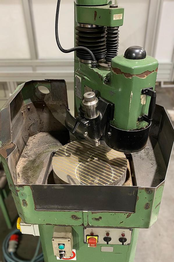 Refurbished DELTA LC 400