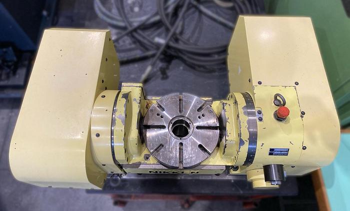 Usato NIKKEN 5AX-250