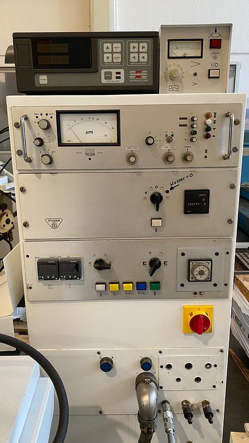 Refurbished Studer RHU 650