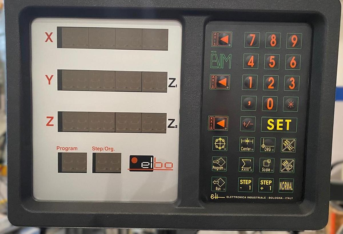 Refurbished 1996 SIA 452