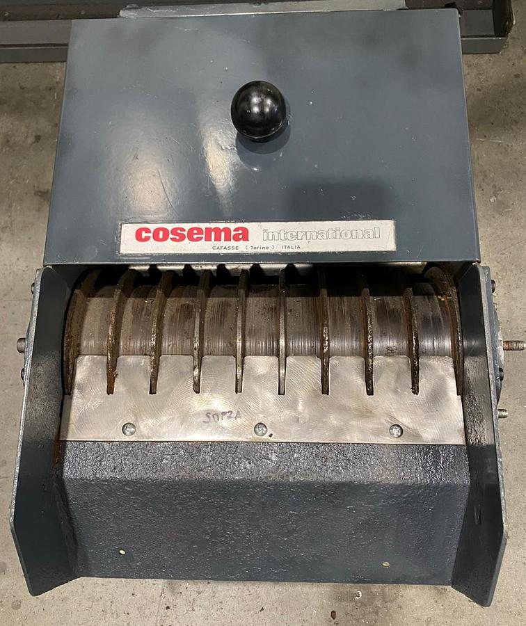 Used COSEMA DMP 15