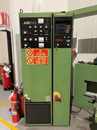 Usato AGIE AGIETRON KOPF-30