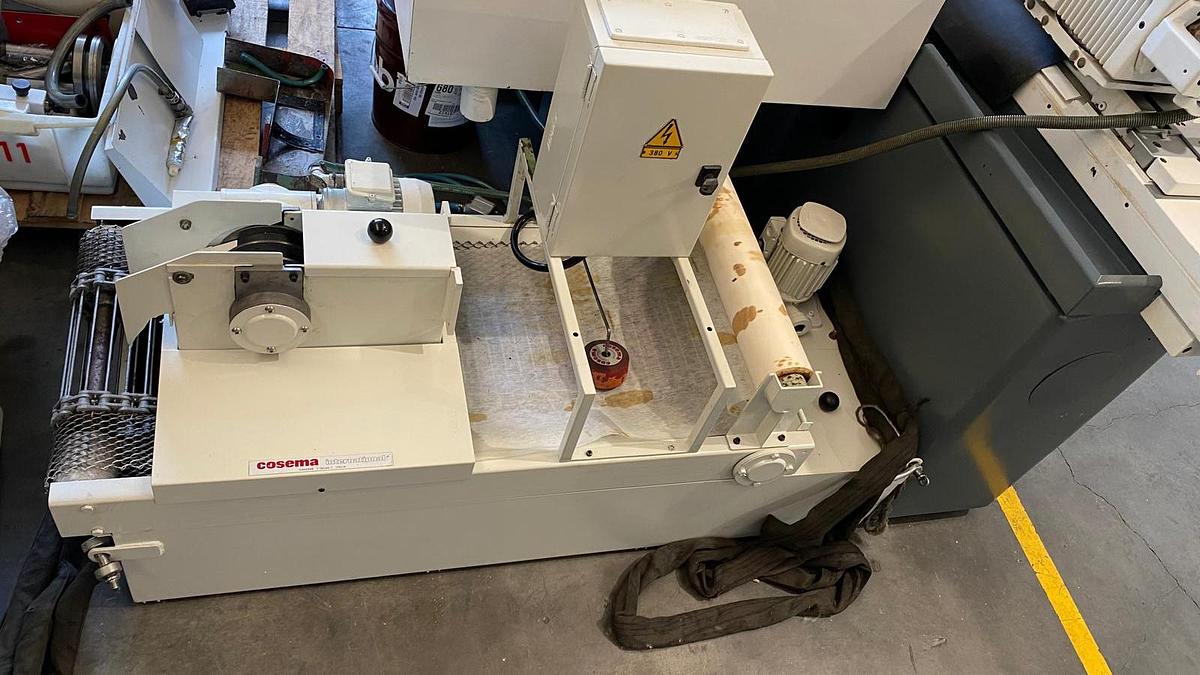 Refurbished Studer RHU 650