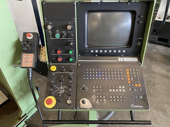 Usato MIKRON WF 71 D