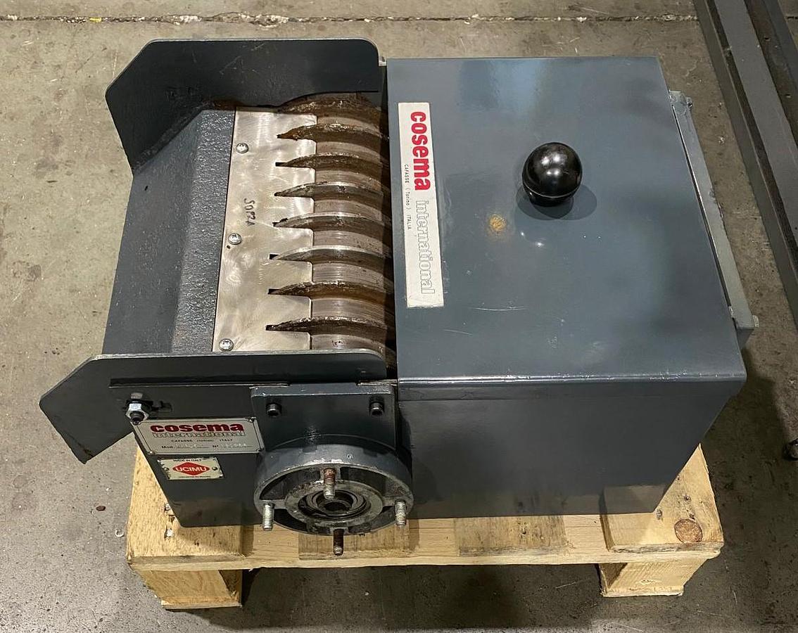 Used COSEMA DMP 15