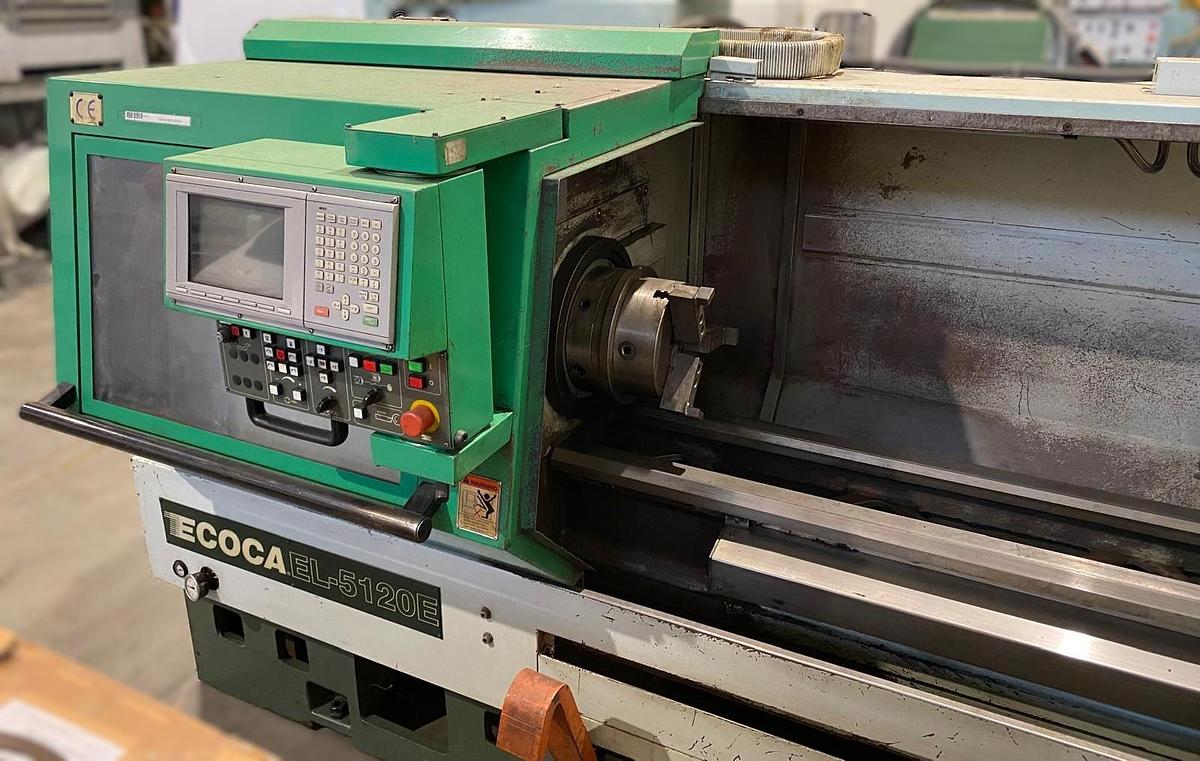 Used ECOCA EL-5120 E