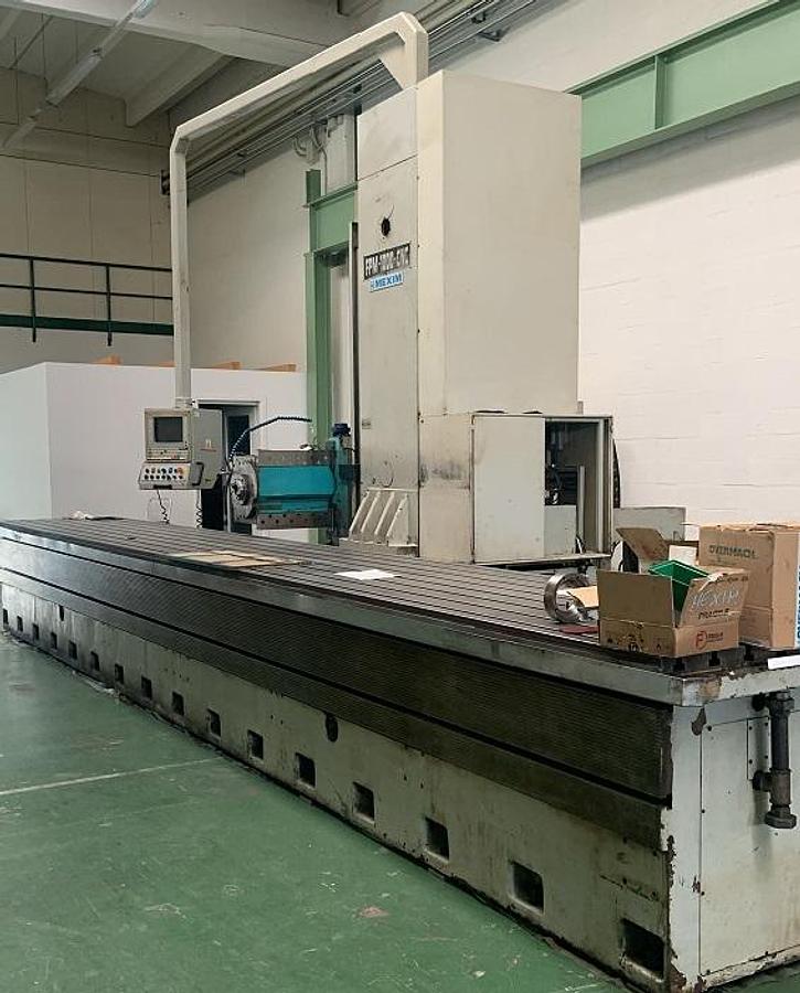 Used MEXIM FPM 1000