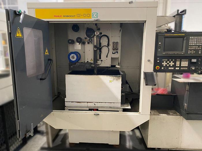 Usato FANUC Robocut Alpha 0C