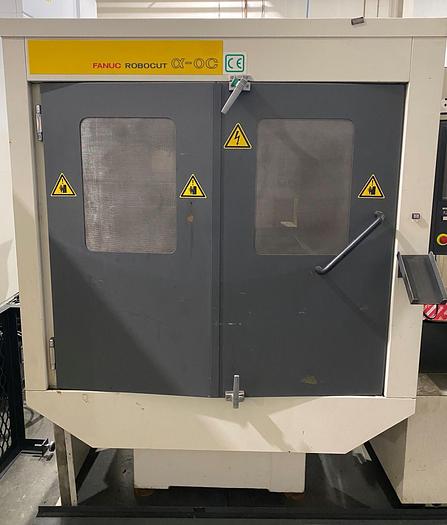 Usato FANUC Robocut Alpha 0C