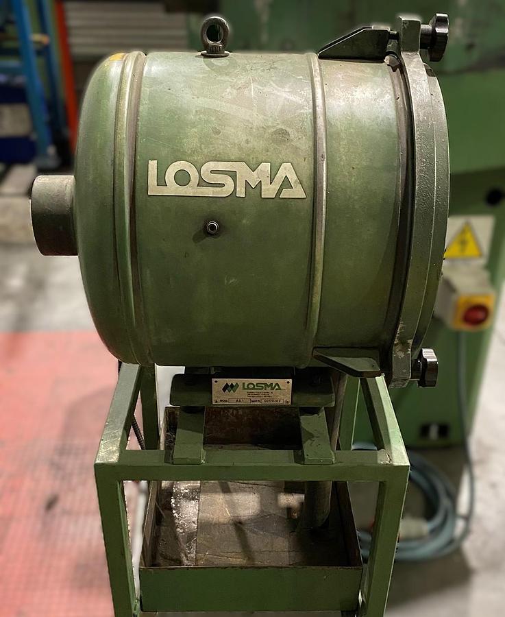 Refurbished DELTA LC 400