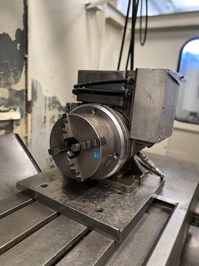 Usato BRIDGEPORT INTERACT 720