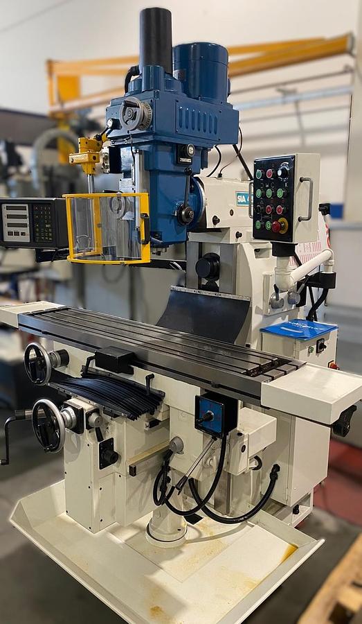 Refurbished 1996 SIA 452