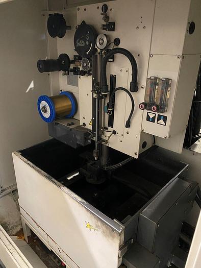 Usato FANUC Robocut Alpha 0C
