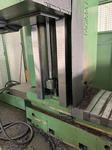 Usato FAGIMA MMO 130