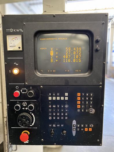 Usato BRIDGEPORT INTERACT 720