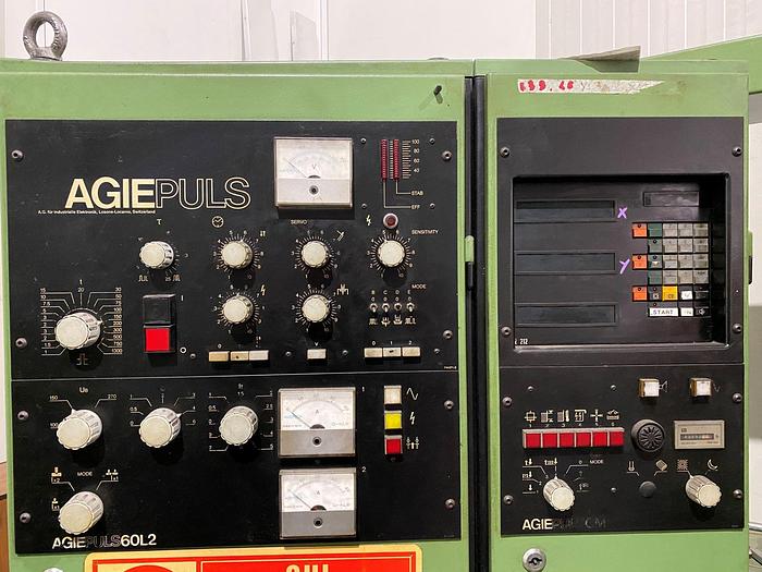 Usato AGIE AGIETRON KOPF-30