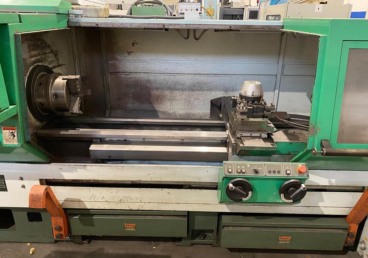 Used ECOCA EL-5120 E