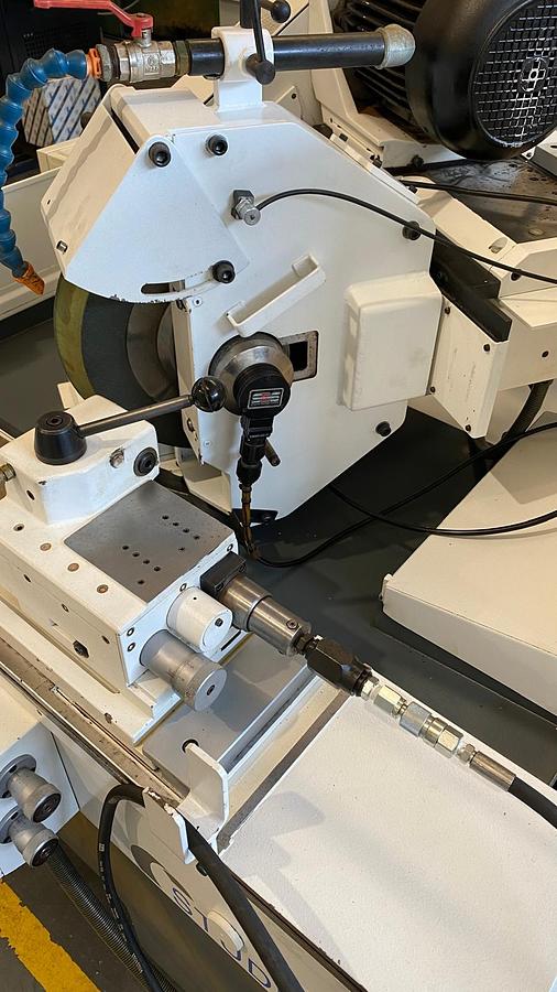 Refurbished Studer RHU 650