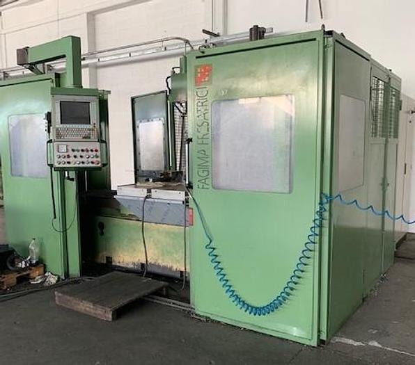 Usato FAGIMA MMO 130