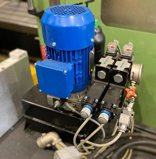 Usato NIKKEN 5AX-250