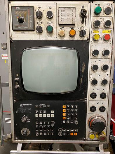 Usato NOVAR KBF 3000