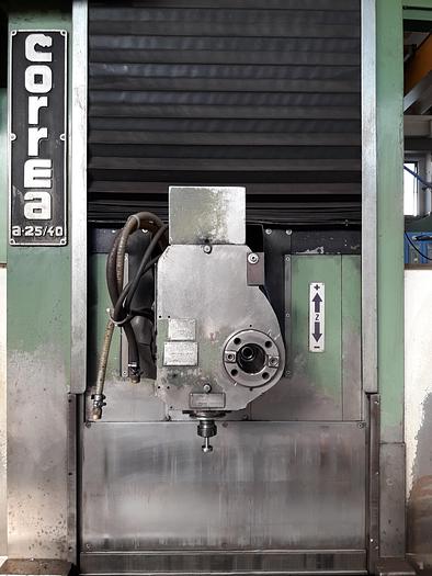 Usato CORREA A25-40