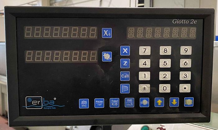 Usato MOMAC SM 225x1500