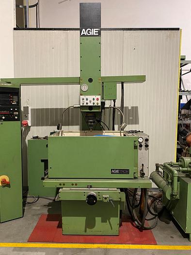 Usato AGIE AGIETRON KOPF-30