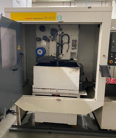 Usato FANUC Robocut Alpha 0C