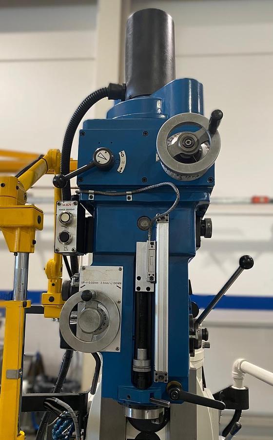 Refurbished 1996 SIA 452