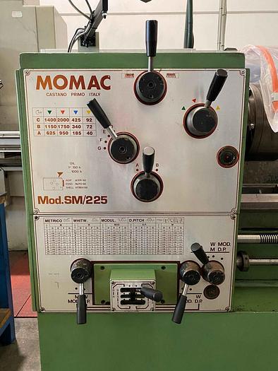 Usato MOMAC SM 225x1500