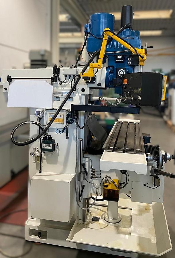 Refurbished 1996 SIA 452