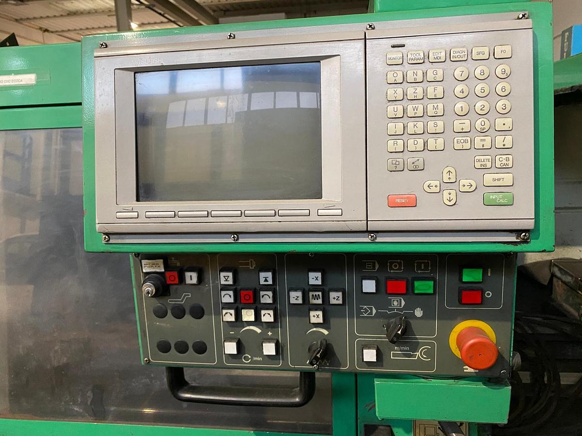 Used ECOCA EL-5120 E