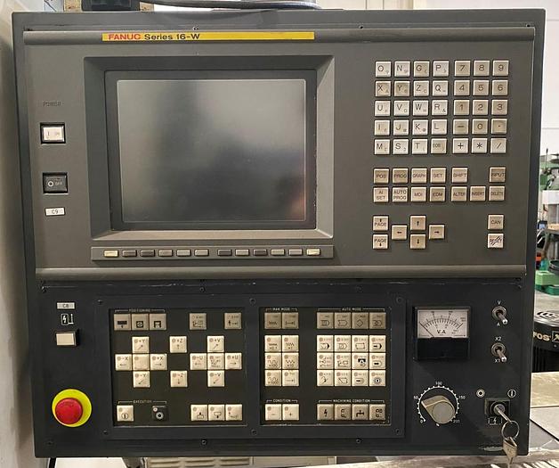 Usato FANUC Robocut Alpha 0C