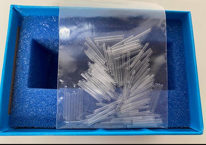 Perkin Elmer MZ305385 Capillary Sample Tubes