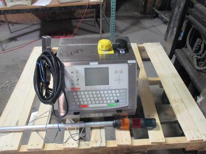 Used Citronix Code Date Printer; Md#Ci1000