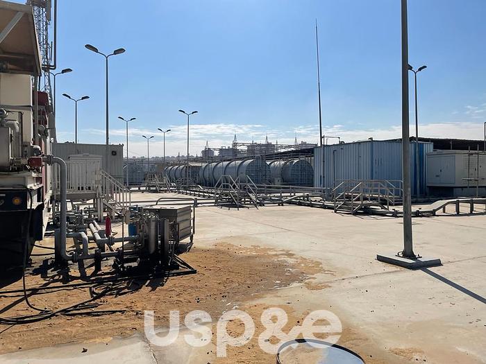 Surplus 30MW 2014 GE TM2500+ GEN 6 Dual Fuel Generator Batch 2 (6 of 20)