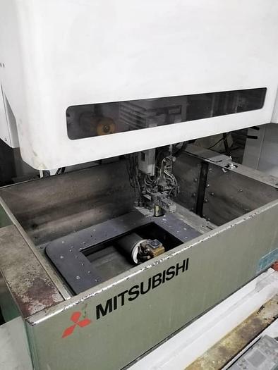 Used 1995 MITSUBISHI SX 10 WIRE CUT MACHINE