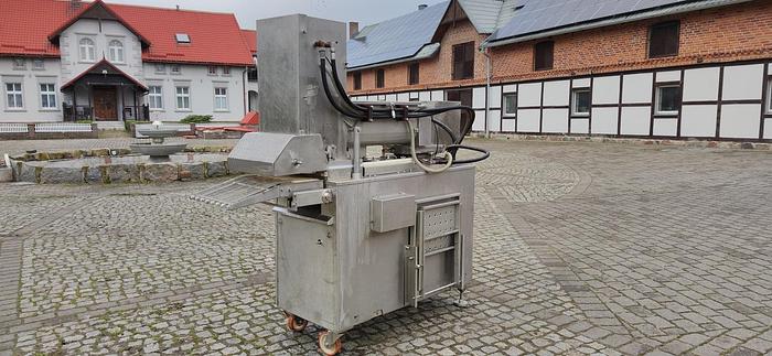 D'occasion Formeur de hamburgers, pépites, bâtonnets, etc. - "KOPPENS" - Type VM 400 HS