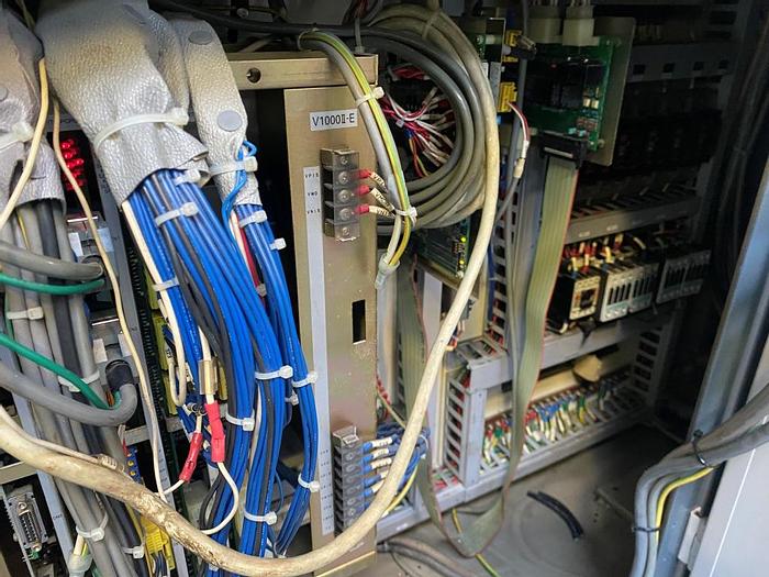 Used 1997 Meiki M-50C- DM Injection Moulding Machine