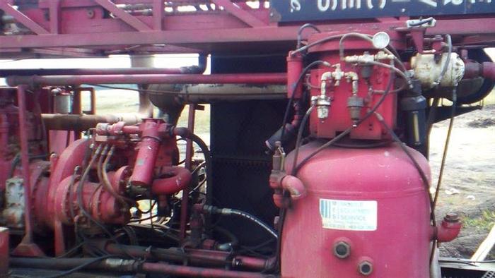 Used 0 Schramm T64HB Drill Rig