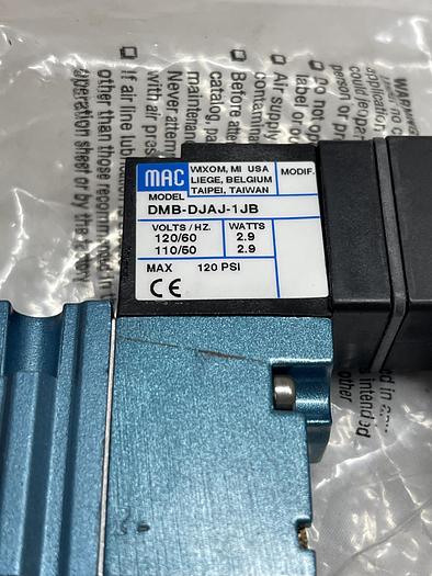 Mac 52A-11-B0A-DM-DJAJ-1JB, DMB-DJAJ-1JB